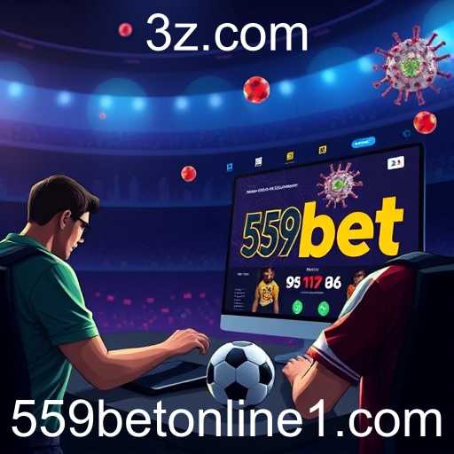O Impacto do 559bet.com no Mercado de Jogos Online em 2026