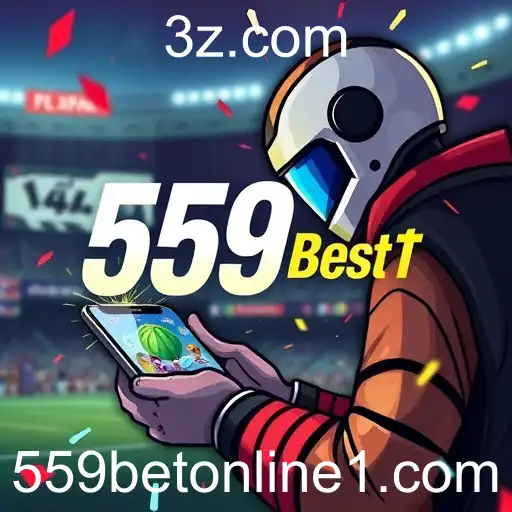 Expansão dos Jogos de Azar e o Surge do 559bet