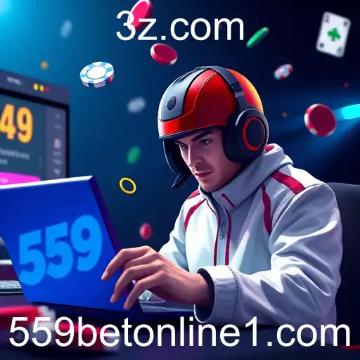 A Ascensão dos Jogos de Azar Online em 2026