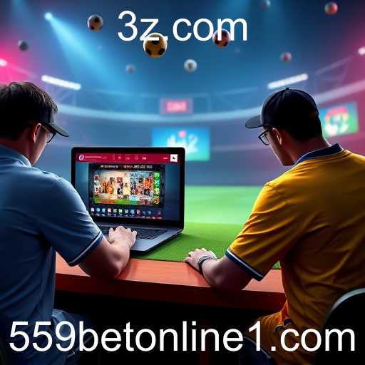 Crescimento e Desafios do Mercado de Jogos Online